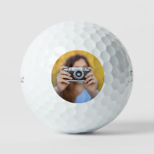 Foto Titleist Golf Balls - Custom Distance Golfball