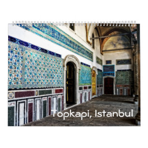 Foto Topkapi Kalender