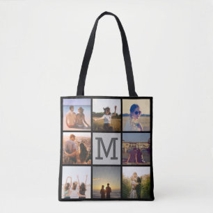Foto-Totbeutel hochladen Tasche