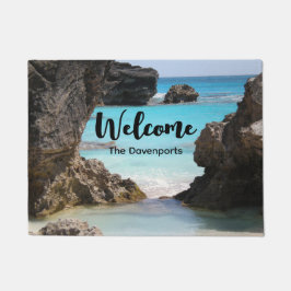 Foto Tropical Island Coast & Sea Fußmatte