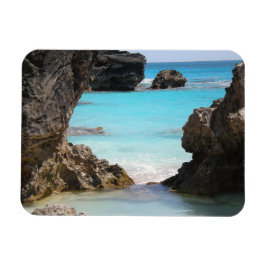 Foto Tropical Island Coast & Sea Magnet