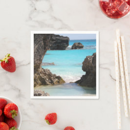 Foto Tropical Island Coast & Sea Serviette
