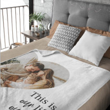 Foto- und Familienpreisgeschenk für moderne Paare