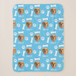 Foto und Name Blau für Hunde Sherpadecke