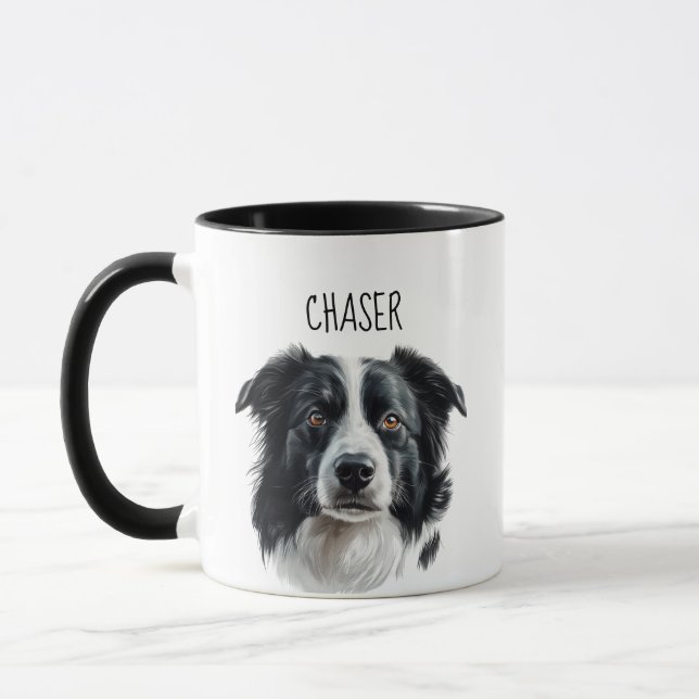 Foto und Name des Hauses Tasse (Links)