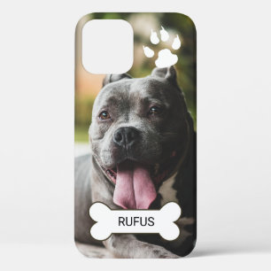 Foto und Name Maßgeschneiderter Personalisierter H Case-Mate iPhone Hülle