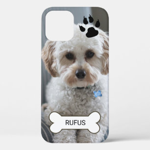 Foto und Name Maßgeschneiderter Personalisierter H Case-Mate iPhone Hülle