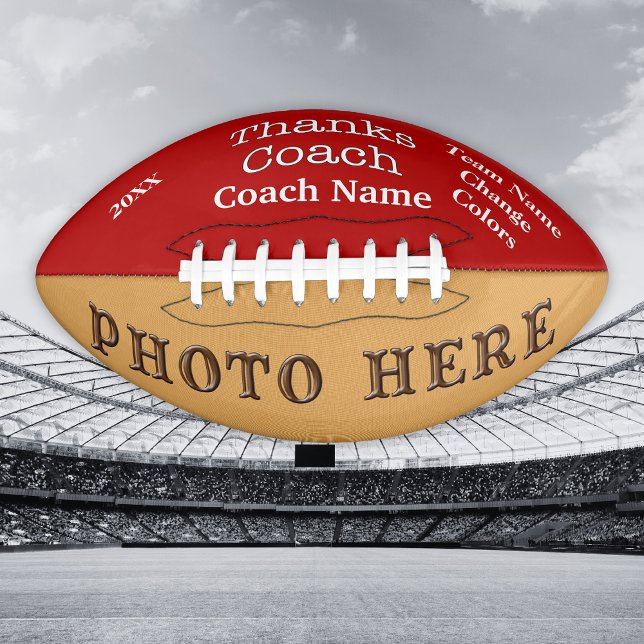 FOTO und PERSONALISIERTE Fußballgeschenke für Reis Football (Von Creator hochgeladen)