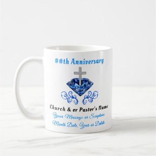 Foto und Personalisierte Kirchenfeier Geschenke Kaffeetasse