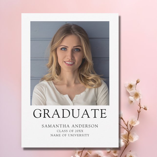 Foto University Abschluss Ankündigung (Von Creator hochgeladen)