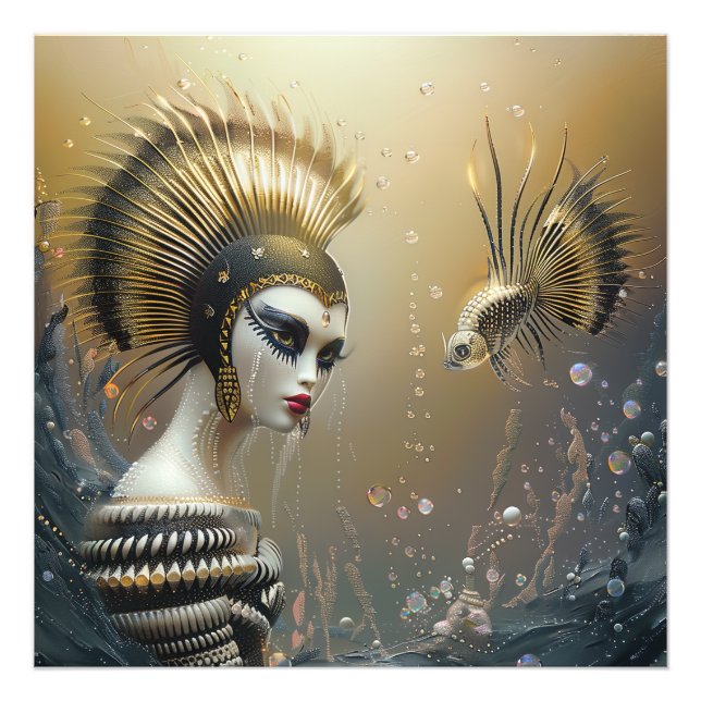 Foto Vergroting (Vorne)