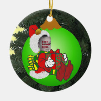 Foto-Verzierung Keramikornament