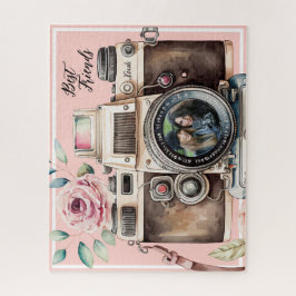 Foto "Vintag Camera Best Friends"