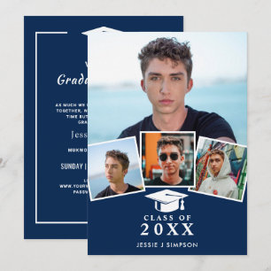 Foto VIRTUAL Graduation Party Einladung