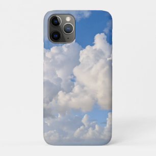 Foto von blauem Himmel mit Wolken Case-Mate iPhone Hülle