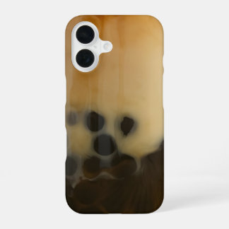 Foto von Boba-Milchtee iPhone 16 Hülle