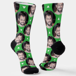 Foto von Boyfriend for Girlfriend Kelly Green Fun Socken