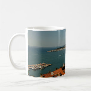 Foto VON BROWN DACH-HÄUSERN Kaffeetasse