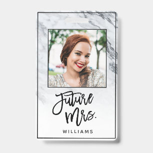 Foto von Future Mrs. Bride Junggesellinnenabschied Ausweis