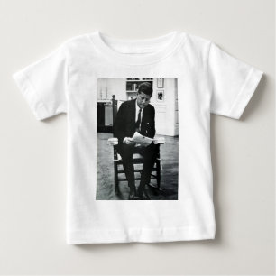 Foto von John F. Kennedy 2 Baby T-shirt