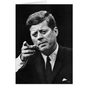 Foto von John F. Kennedy 3