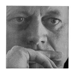 Foto von John F. Kennedy Fliese