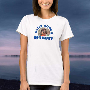 Foto von Junggesellinnenabschied T-Shirt