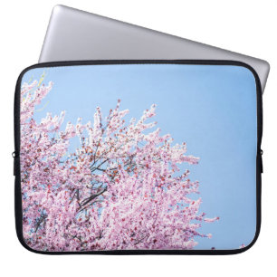 FOTO VON KIRSCHBLÜTENBAUM LAPTOPSCHUTZHÜLLE
