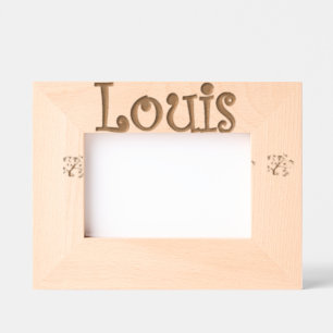 Foto von Louis / Custom fram Geätzte Rahmen