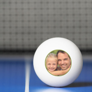 Foto von Ping Pong Ball Tischtennisball