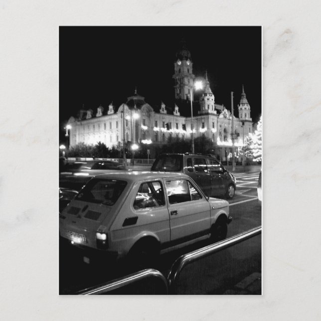 Foto von postkarte (Vorderseite)