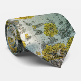 Foto von Real Aspen Tree Bark - Natural Amulet Krawatte