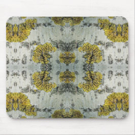 Foto von Real Aspen Tree Bark - Natural Amulet Mousepad