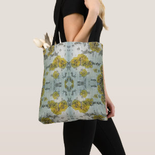 Foto von Real Aspen Tree Bark - Natural Amulet Tasche