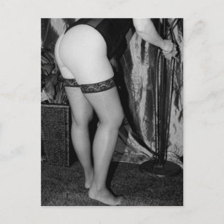 Foto von Sexnetzen Postkarte