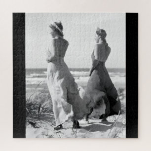 Foto von Strand-Pyjamas aus den 1930ern