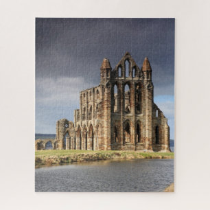 Foto von Whitby Abbey