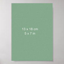 Foto Vorlage für Galerie Wand Vorlage Bild 12x18in