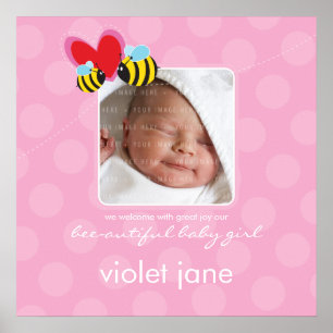 FOTO WALL ART :: wunderschön 4 Poster