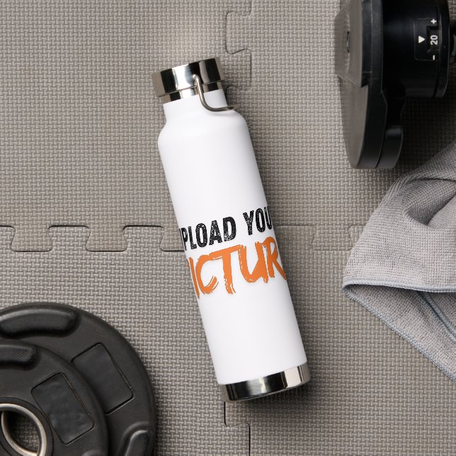 Foto Wasserflasche Trinkflasche (Fitnessstudio)