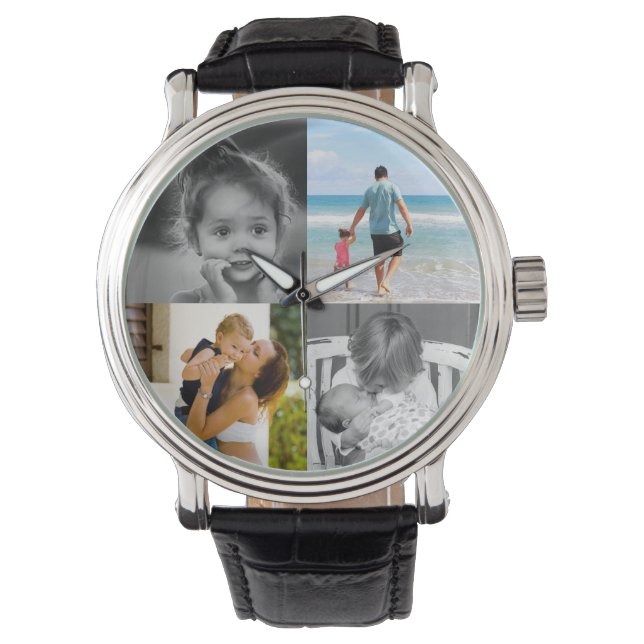 Foto Watch Armbanduhr (Vorderseite)