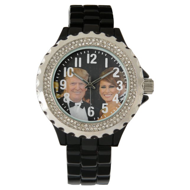 FOTO-WATCH HINZUFÜGEN ARMBANDUHR (Vorderseite)