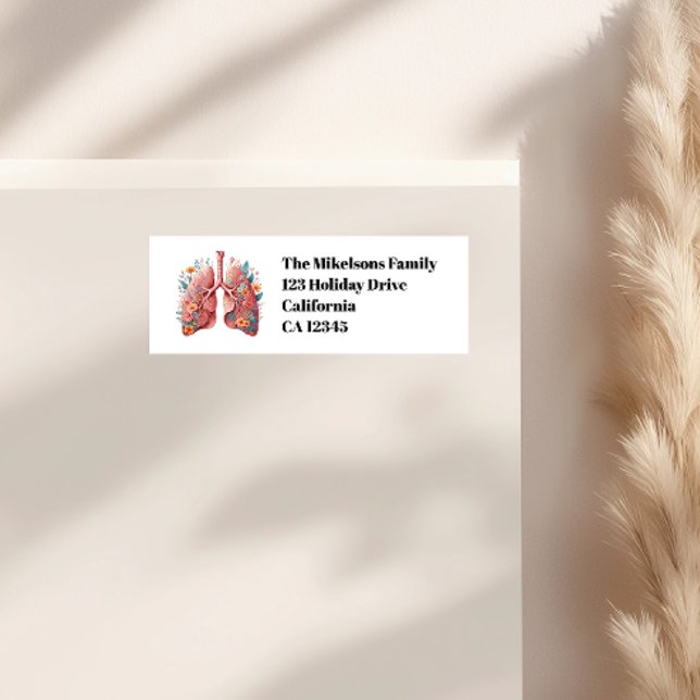 Foto Watercolor Pink Nursing School Graduate (Von Creator hochgeladen)