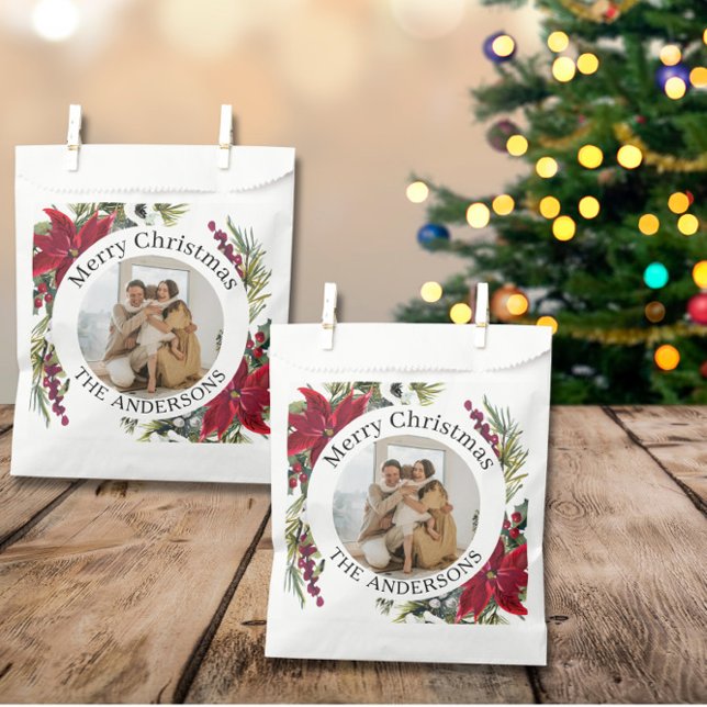 Foto Weihnachten Geschenktütchen (Von Creator hochgeladen)