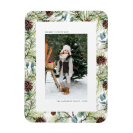 Foto Weihnachten Magnet