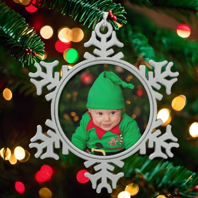 Foto Weihnachtsbaum Ornament Velvet Geschenkboxen (Von Creator hochgeladen)