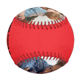 Foto Welt Bestes Papa Personalisieren Baseball