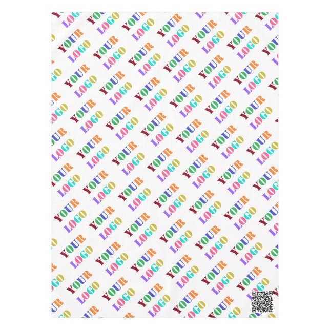 Foto-Werbeaktion für kundenspezifische Logos Tischdecke (Vorderseite)