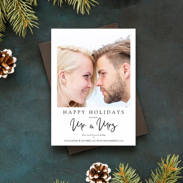 Foto Whimsical MR & MRS Weihnachtssehen (Von Creator hochgeladen)