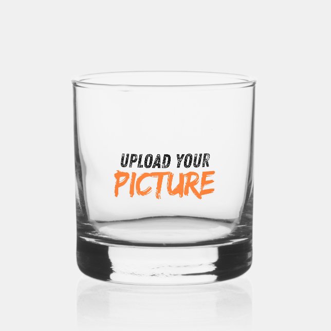 Foto Whiskey Glass Whiskyglas (Vorderseite)